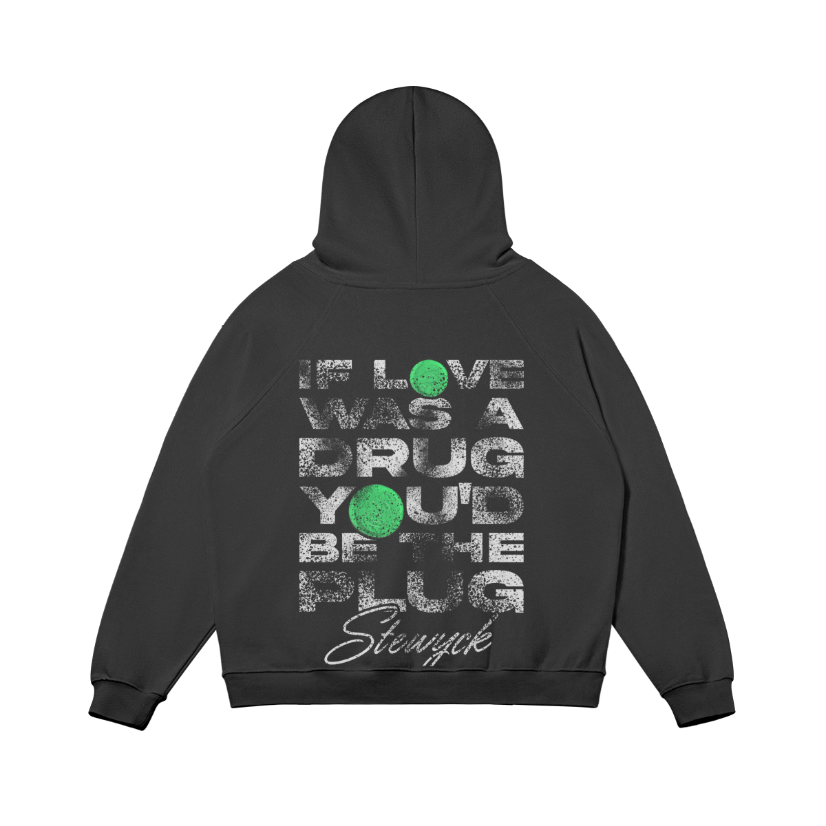 Love Drug Hoodie